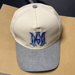 AMIRI Ma Trucker Hat